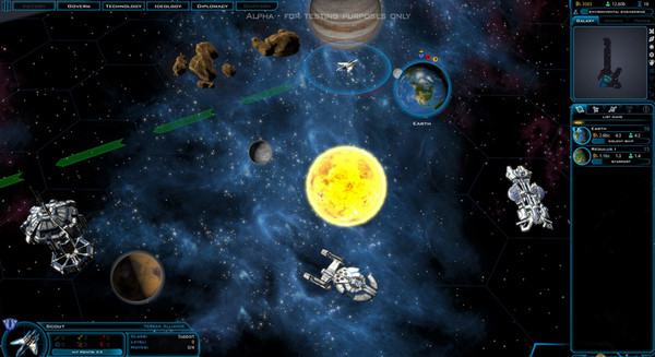 銀河文明3升級補(bǔ)丁