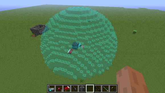 我的世界力場護盾MOD下載