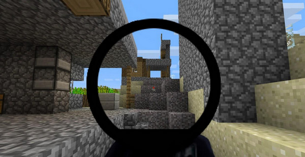 我的世界十字弩2mod