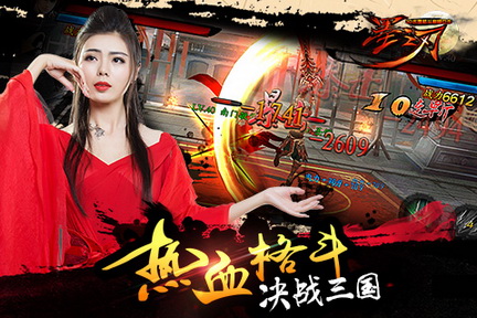 格斗群雄電腦版