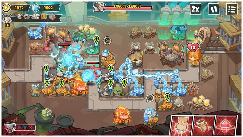 超能動(dòng)物聯(lián)盟