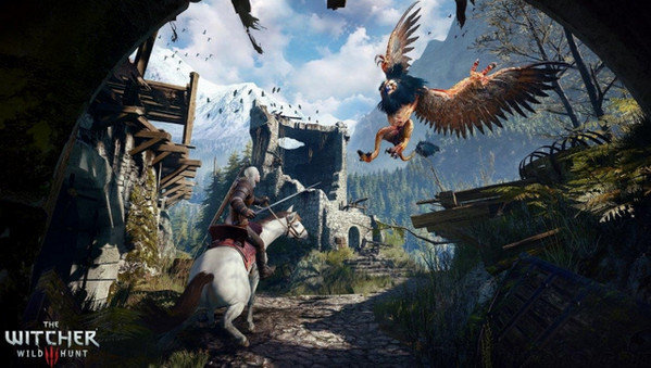 巫師3狂獵一鍵暫停mod