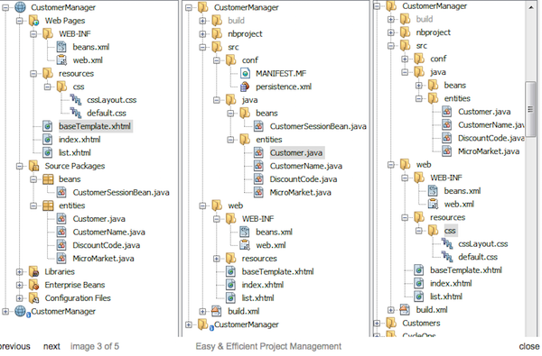 NetBeans for Windows V8.0.2 官方版圖1