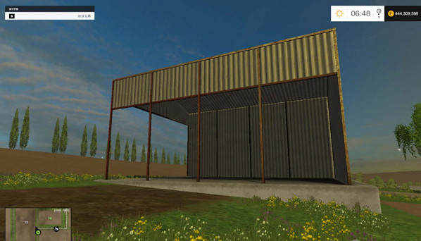 模擬農(nóng)場(chǎng)15庫(kù)房mod