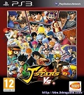 PS3 J明星勝利對決 中文版[網(wǎng)盤資源] 