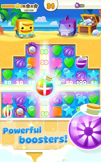 飛皂寶寶傳奇 V1.10.0 安卓修改版圖1