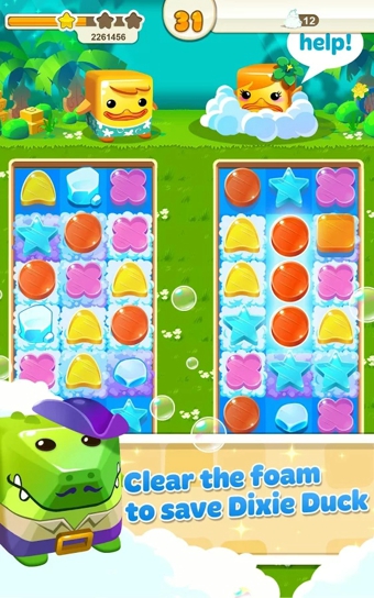 飛皂寶寶傳奇 V1.10.0 安卓修改版圖2