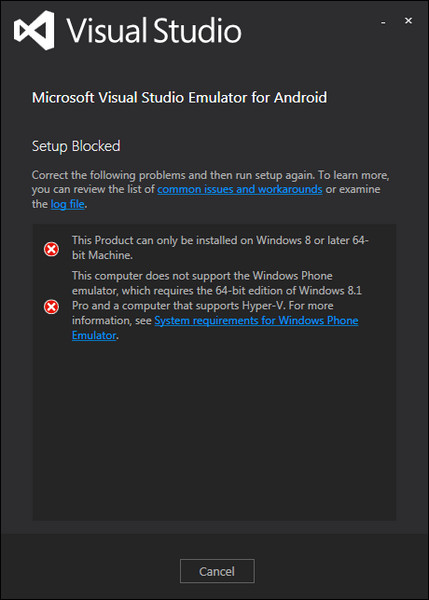 visual studio emulator for android 1.0.5 官方版圖2