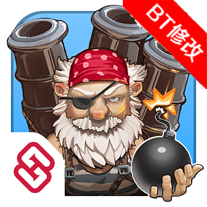 海盜傳奇TD安卓版 1.0.1.79 無限金幣版 