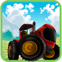 拖拉機(jī)賽車 v1.0.0 安卓版 