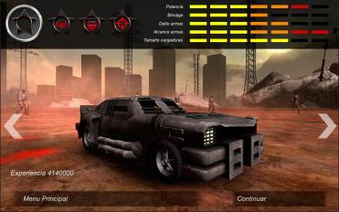 死亡競(jìng)賽Final Race Full 1.0 安卓版圖2