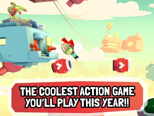 炮彈男孩Bullet Boy破解版下載 v8 安卓版圖1