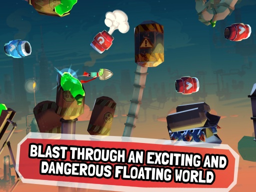 炮彈男孩Bullet Boy破解版下載 v8 安卓版圖2