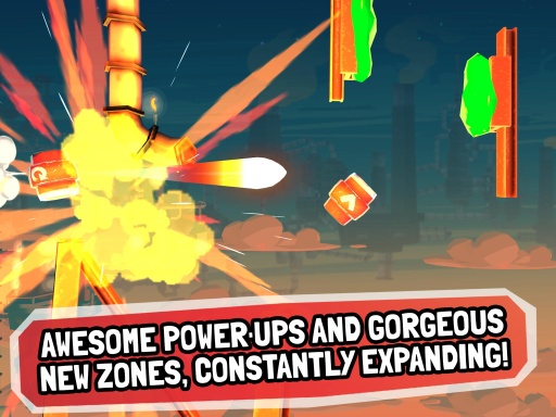 炮彈男孩Bullet Boy破解版下載 v8 安卓版圖3