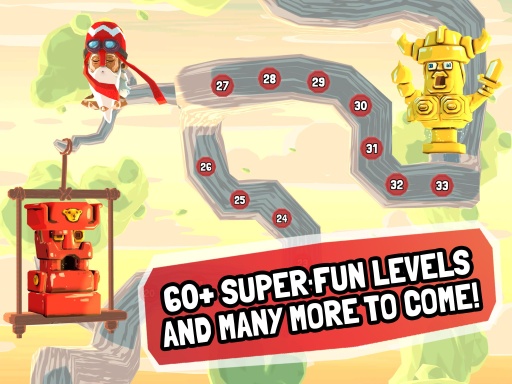 炮彈男孩Bullet Boy破解版下載 v8 安卓版圖4