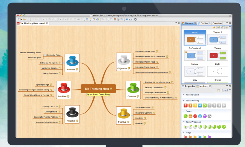 XMind中文版 r3.7.2 官方版圖2