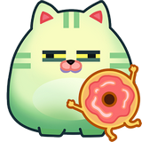 甜甜圈貓咪 v1.5 安卓版 