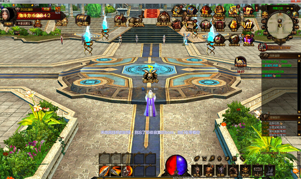 QQ榮耀之戰(zhàn)微端下載 1.0.8.7 騰訊版圖3