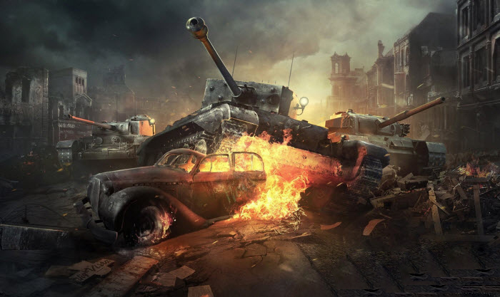 坦克世界插件下載