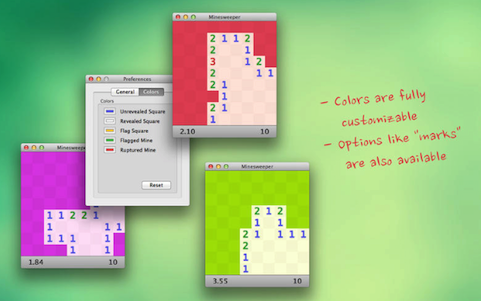 minesweeper mac版