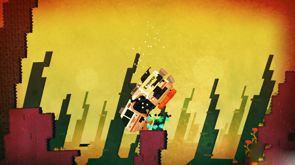 濃濃宇宙湯游戲補丁