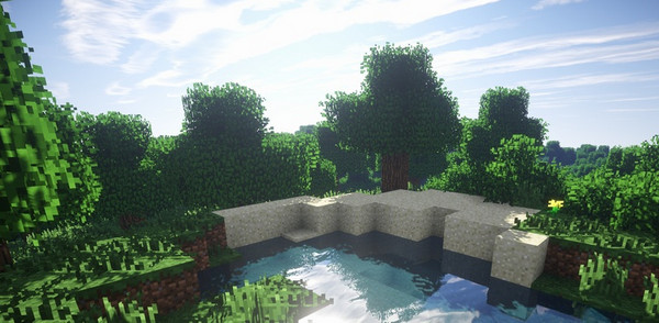 我的世界更好的葉子mod