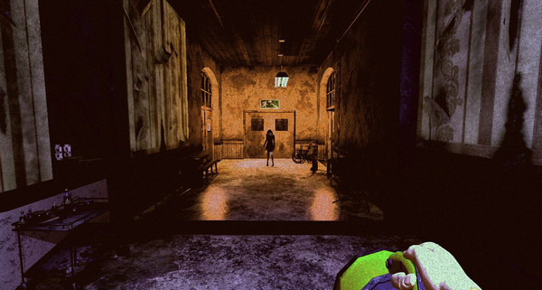 最后一次呼吸游戲