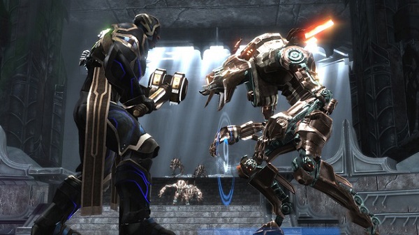 無間戰(zhàn)神中文版