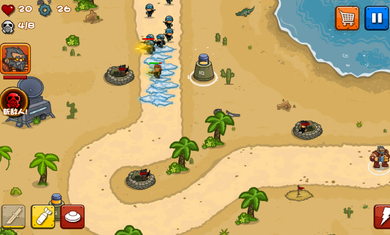 閱兵保衛(wèi)戰(zhàn)破解版