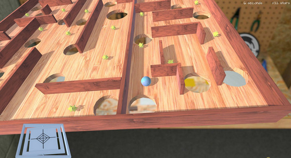 大理石冥想Marble Muse