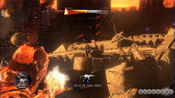 戰(zhàn)地雙雄第40天