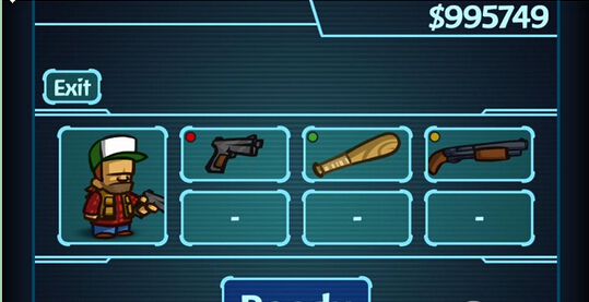 僵尸小鎮(zhèn)2無限金幣存檔