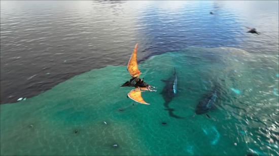 方舟生存進化125-127號升級補丁