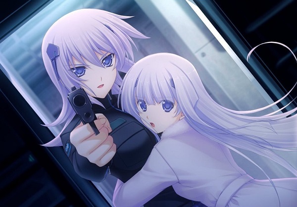 MuvLuv Alternative Total Eclipse