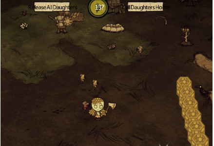 饑荒蜜蜂女王mod