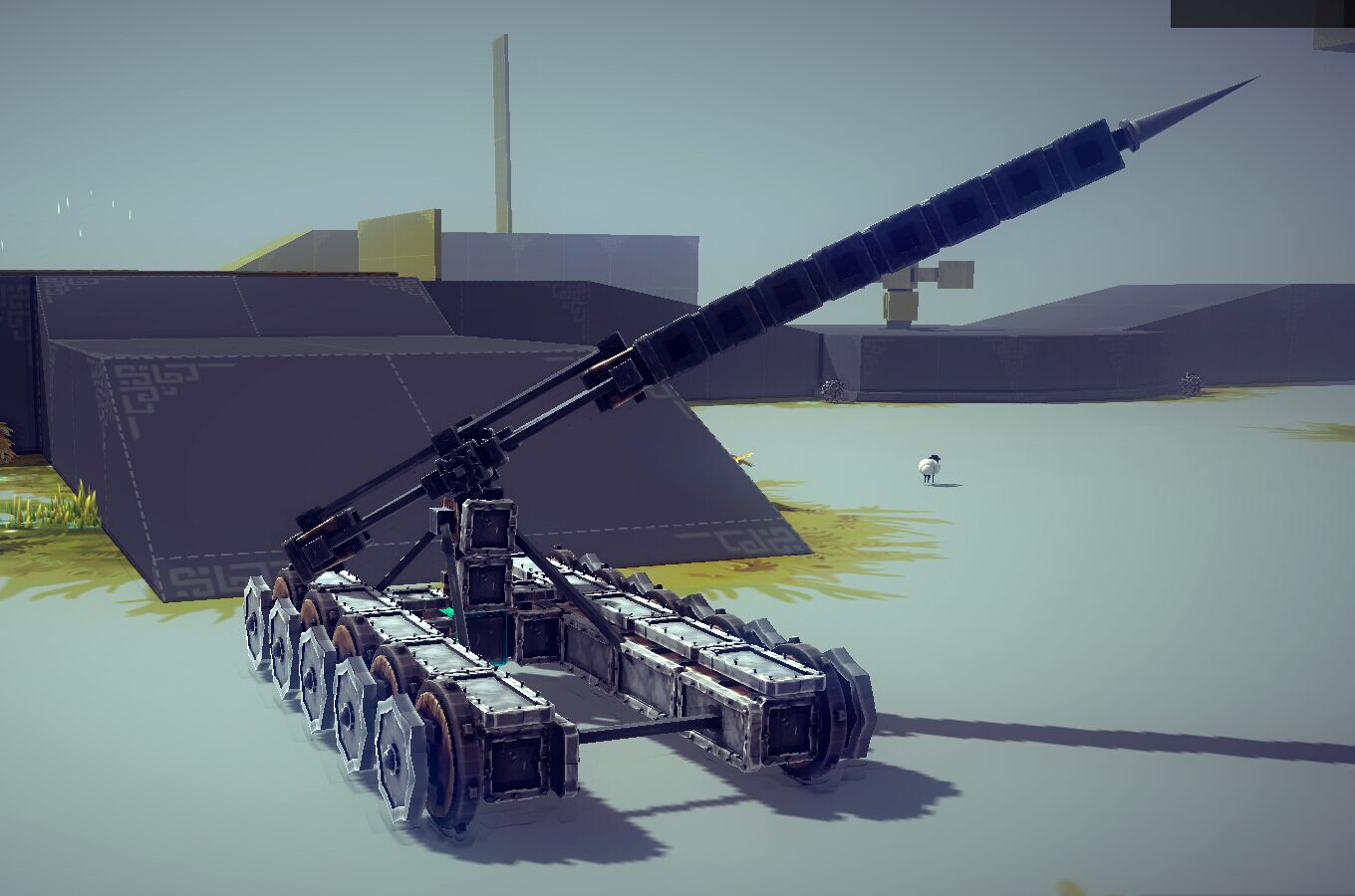 圍攻無(wú)限彈藥mod