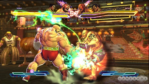 xbox360 街霸X鐵拳下載