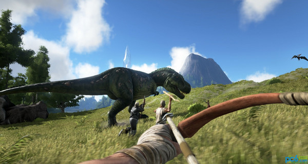 方舟進(jìn)化漢化補丁