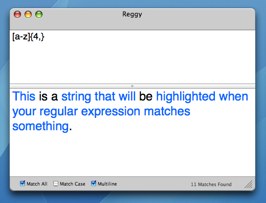 正則表達(dá)式驗(yàn)證工具