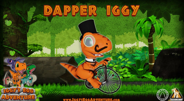 伊基之卵大冒險(xiǎn)