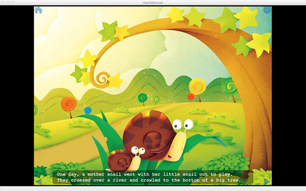 小蝸牛mac版