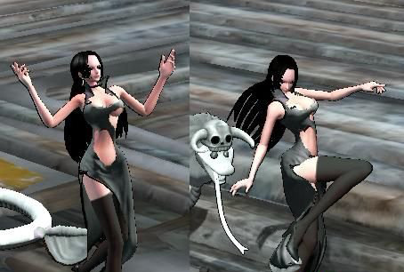 海賊無雙3黑絲mod