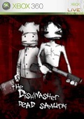 XBOX360洗碗工死亡武士 XBLA 