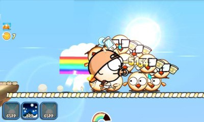 萌娃歷險(xiǎn)記安卓版 v1.0.00 手機(jī)版圖1