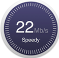 NetSpeedyMonitor for Mac V1.4 最新版 