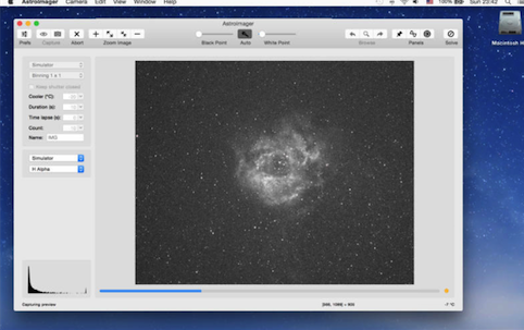AstroImager for Mac V2.3 官方版圖1