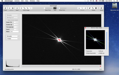AstroImager for Mac V2.3 官方版圖3
