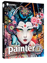corel painter 12(免序列號) 官方破解版 