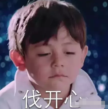 爸爸去哪兒諾一表情包14P 綠色版 