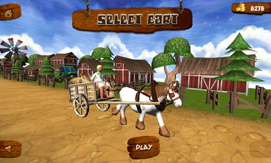 馬車3D破解版 v1.3 道具解鎖圖1